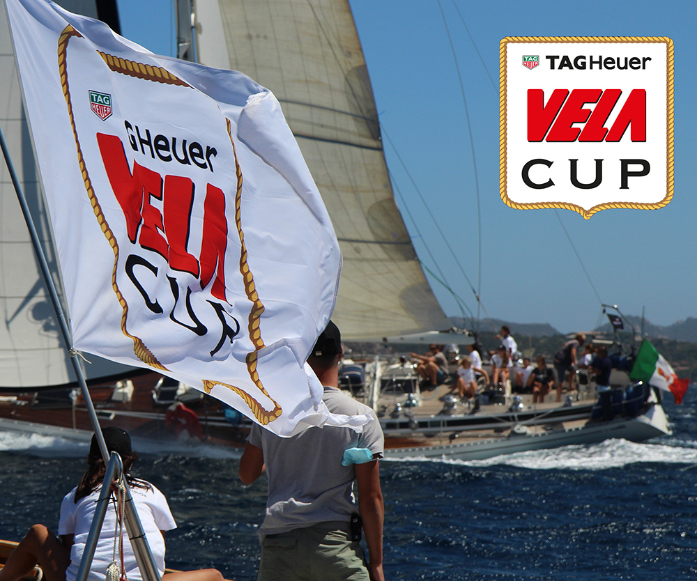Veneziani Yachting è sponsor della TAG Heuer VELA Cup 2022