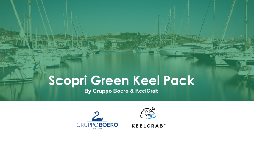 Green Keel Pack
