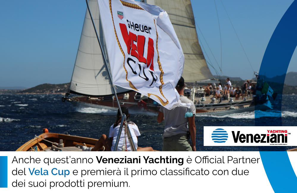 Veneziani Yachting alla nona edizione della Vela Cup